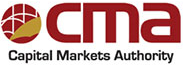 Capital Markets Authority logo